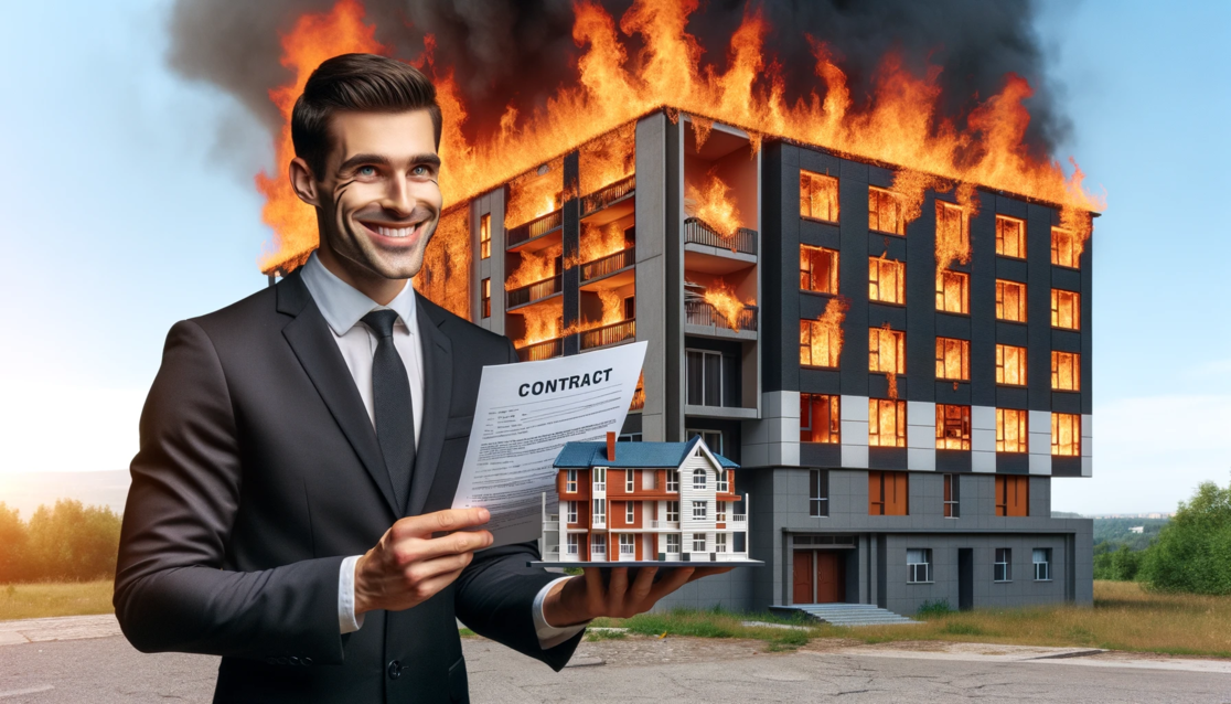 Est-ce que l’investissement immobilier est en train de mourir à petit feu ?
